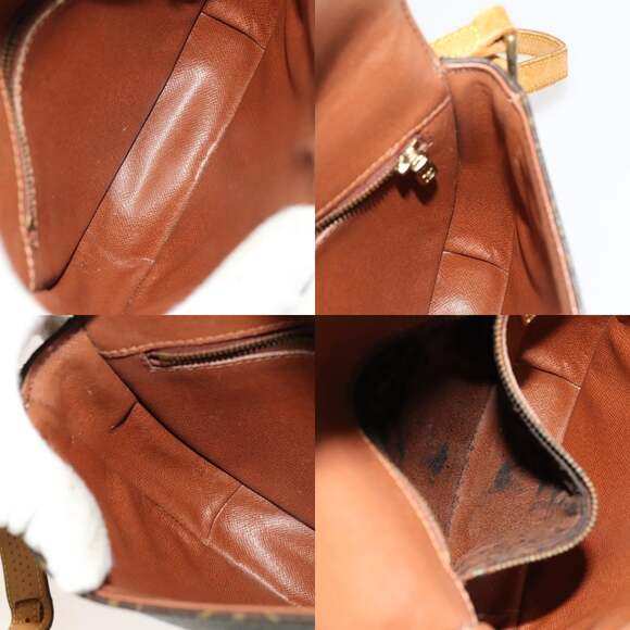 LOUIS VUITTON Monogram Shanti PM Shoulder Bag M51234 - Picture 12 of 13